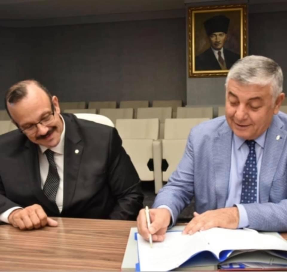 Sarıyer Belediyesi Tarafından BJK KABATAŞ VAKFI’na Tahsis Edilen Yurt Binası