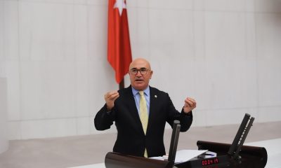 Milletvekili Tanal `dan Ermenistan Başbakanı Paşinyan Hakkında Suç Duyurusu