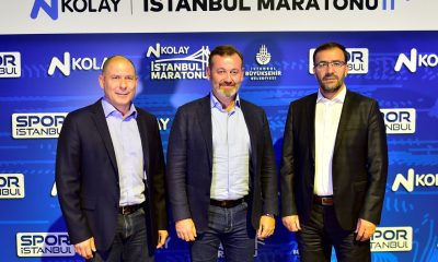 İstanbul Maratonu artık N Kolay