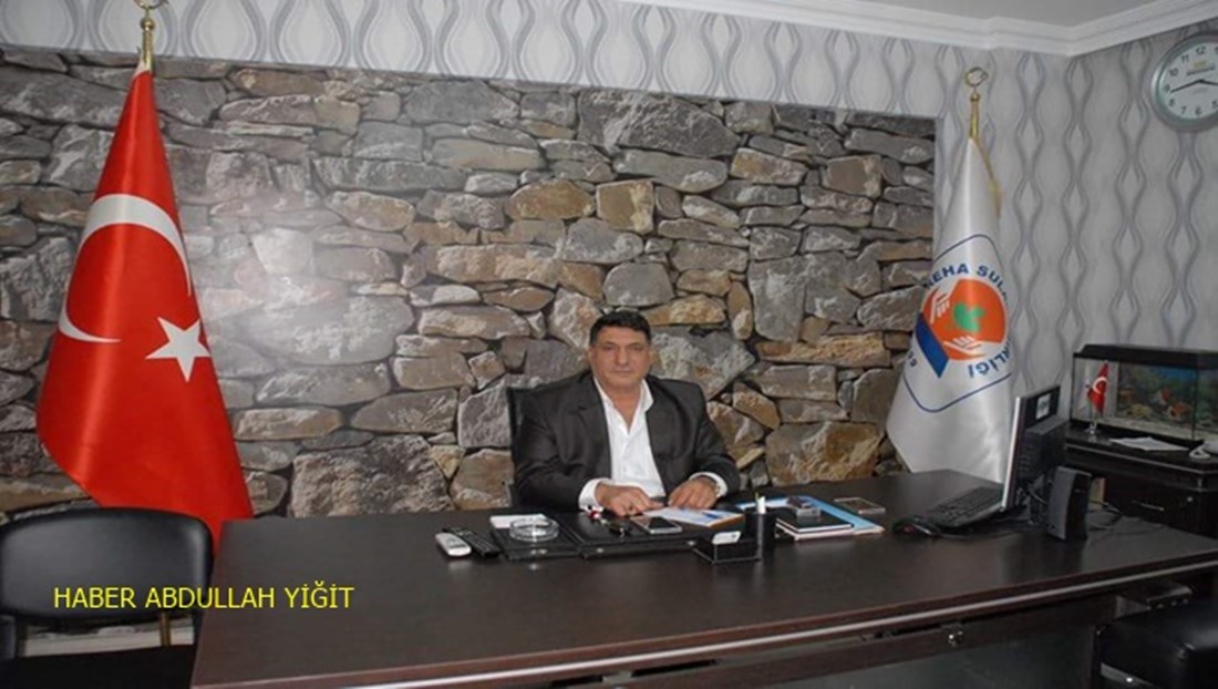 M. Türki Gündoğan `dan 19 Ekim Muhtarlar Günü Mesajı