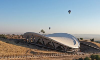 Göbeklitepe’de balon turizminin ilk lisanslı uçuşları gerçekleştirildi