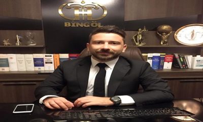 Avukat İbrahim Halil Bingöl Ankara `da Deva Partisi Yönetiminde görev aldı