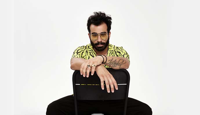 Gökhan Türkmen “Romantik Albüm” ile dünya listelerine girdi