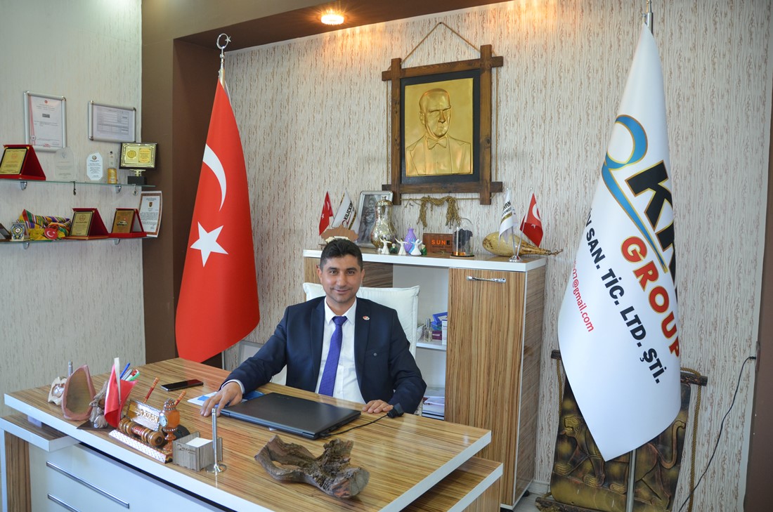 Hüseyin Kıran `dan 25 Kasım Kadına Yönelik Şiddete Karşı Mücadele Günü Mesajı