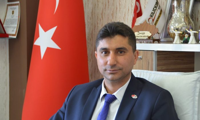 Hüseyin Kıran `dan 24 Kasım Öğretmenler Günü Mesajı