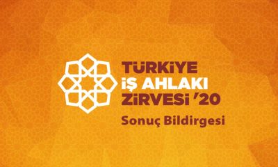 Türkiye İş Ahlakı Zirvesi’20 Sonuç Bildirgesi