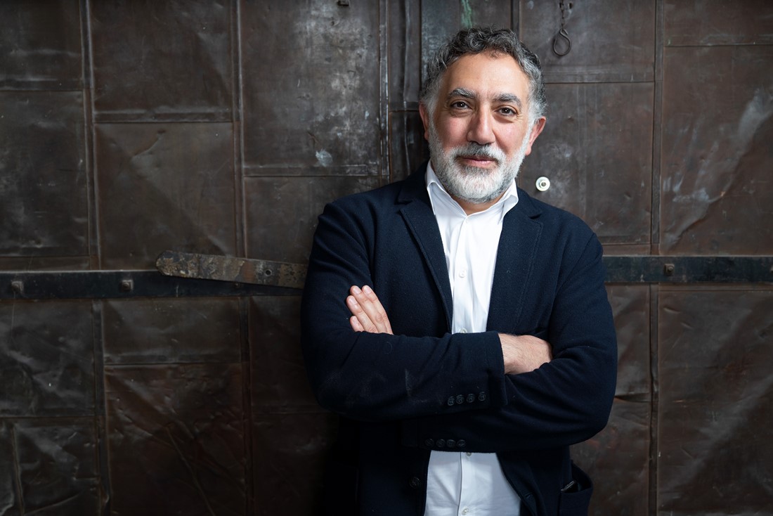 MIT’Lİ AKADEMİSYEN VE MİMAR HASHİM SARKİS ÜNİVERSİTELİLERLE BULUŞUYOR