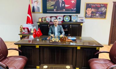 Mehmet Güngör `den 24 Kasım Öğretmenler Günü Mesajı