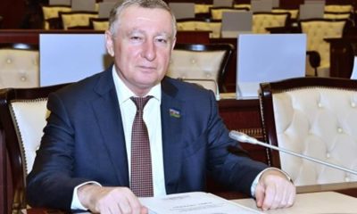 Azerbaycan Milletvekili Meşhur Memmedov , “8 Kasım bizim için milli gurur günü!”