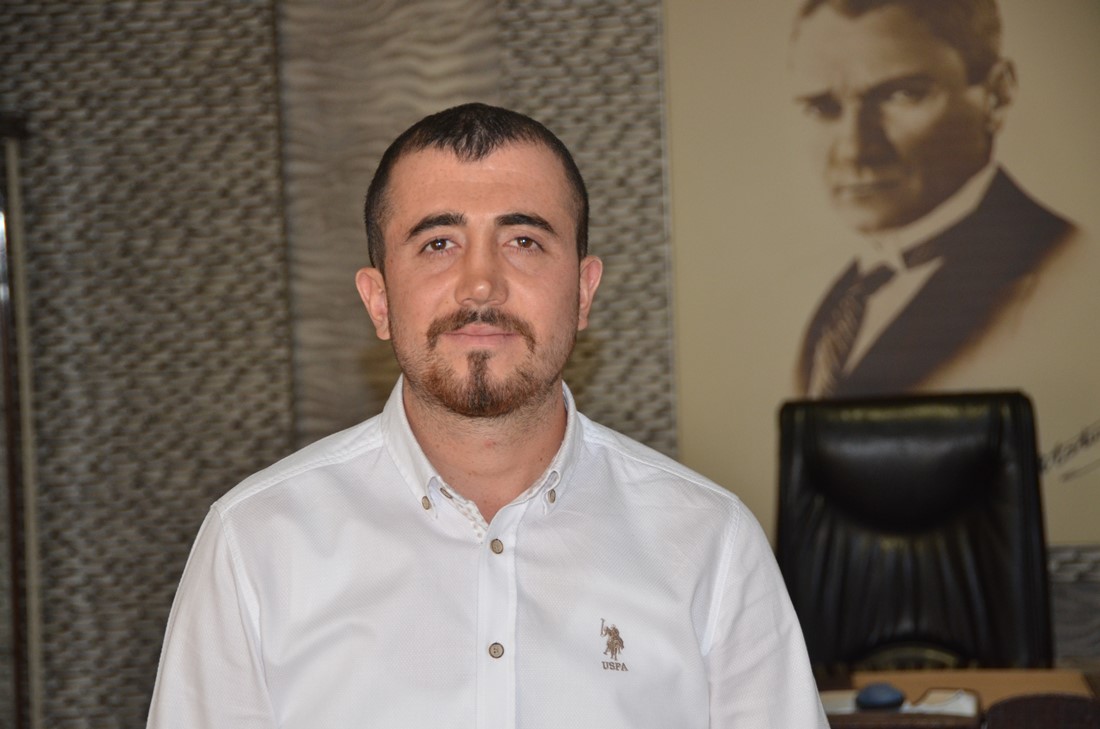 Başkan Şerif Özdemir `den KKTC’nin 37’nci kuruluş yıldönümü mesajı