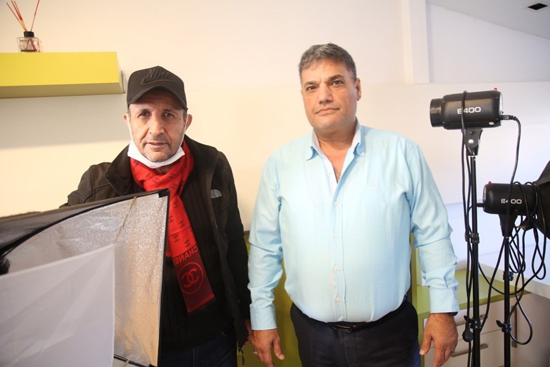 OSMANLI KOMUTANINI OYNAYACAK