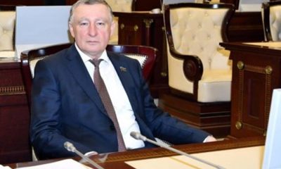 Azerbaycan Milletvekili ,“10 Kasım hepimiz 100yıla eşit tarihi bir güne tanık olduk”