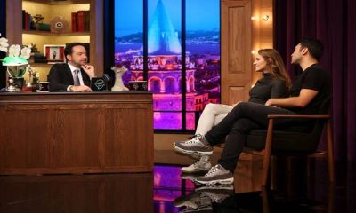 İki yıldız oyuncu Emrah Kaman ile Eslem Akar: Alt Tarafı Bi’ Talk Show’a Konuk Oluyor