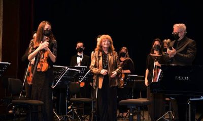 Kadıköy Panemi Orkestrası ikinci konserini verdi