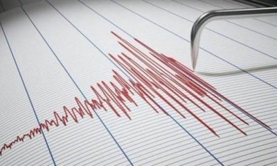 Antalya Gazipaşa’da 5,2 büyüklüğünde bir deprem meydana geldi