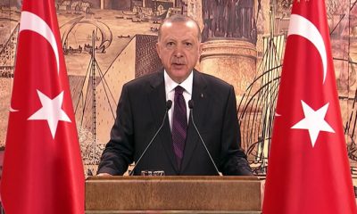 Cumhurbaşkanı Erdoğan, Bulgaristan Hak ve Özgürlükler Hareketi Kurultayı’na mesaj gönderdi