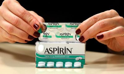 Aspirin’in Covid-19’dan koruyucu etkisi yoktur