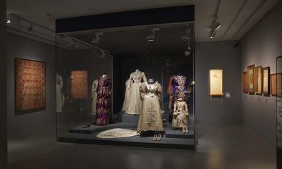 Meşher’in üçüncü sergisi olan “Mâziyi Korumak: Sadberk Hanım Müzesi’nde