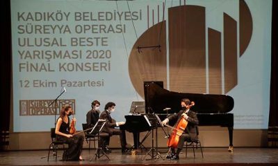 Süreyya Operası ulusal beste yarışmasının startı verildi