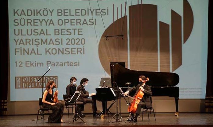 Süreyya Operası ulusal beste yarışmasının startı verildi