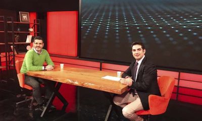 Yazar-Yayıncı Muharrem Kaşıtoğlu EBA TV’ye konuk oldu.