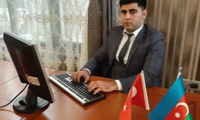 ADBTIA öğrencisi Elmin İsmayilov,  “Azerbaycan Gençliği Şanlı Zafer tarihinin bir parçası olmaktan gurur duyuyor”