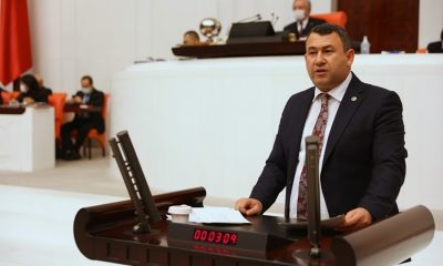 MHP Iğdır Milletvekili Yaşar KARADAĞ,  “Güçlü Türkiye, etrafındaki mazlumların da bir yerde kurtuluş kapısı olacak”