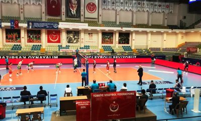 Haliliye Belediyespor, deplasmanda Bursa Büyükşehir Belediyespor’u 3-1 mağlup etti