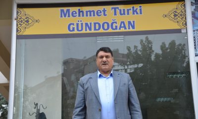 M. Türki Gündoğan `dan 3 Aralık Dünya Engelliler Günü Mesajı