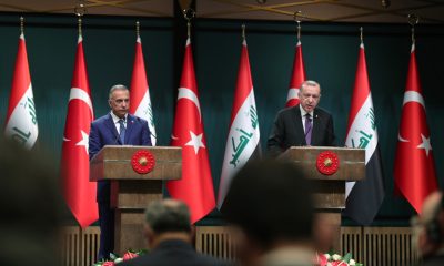 “Ne Türkiye’nin ne Irak’ın ne de Suriye’nin geleceğinde bölücü teröre asla yer yoktur”