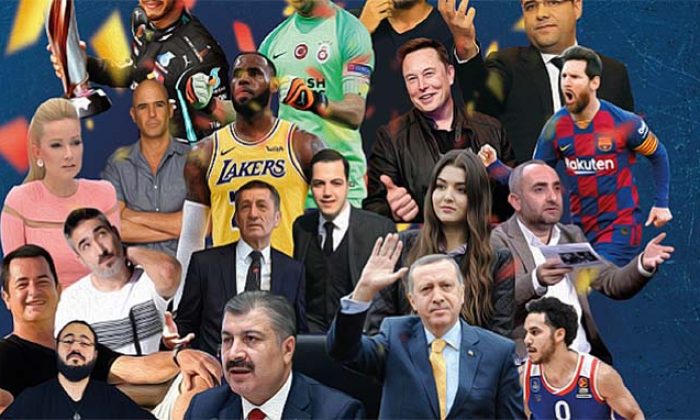 2020 yılında TV dünyasında en çok neler konuşuldu?