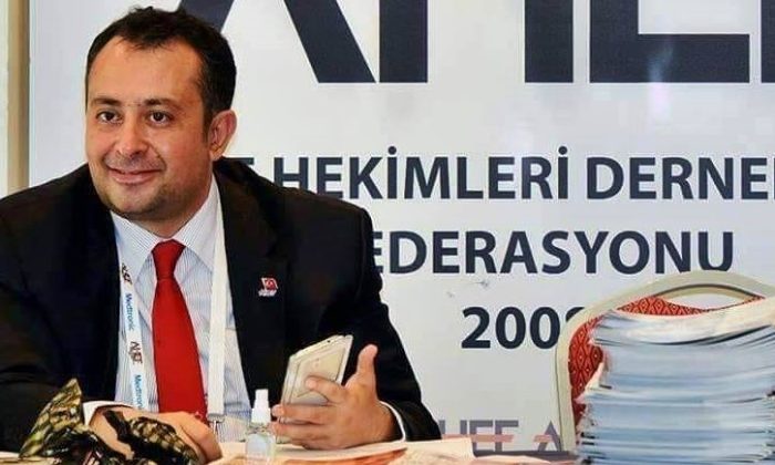 AHEF sağlık çalışanlarının meslek şehidi ünvanı almaları konusunda çalışmalara devam ediyor