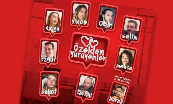 GAİN’in farklı bir tarzdaki “Özelden Yürüyenler” adlı komedi dizisi beğenildi