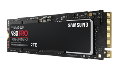 Samsung 2 TB SSD’sini satışa sundu