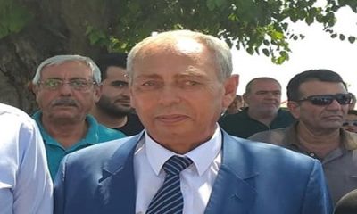 Adananın Tanınmış İş Adamı Mahmut Manap, Vefat Etti