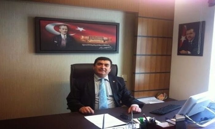 Avrupa Gazeteciler Derneği Başkanı Adnan H. Fişenk, Gazeteciler Günümüz Kutlu Olsun