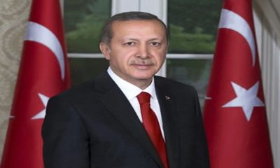 Cumhurbaşkanı Erdoğan ile liderler, karşılıklı olarak yeni yıl tebriğinde bulundu