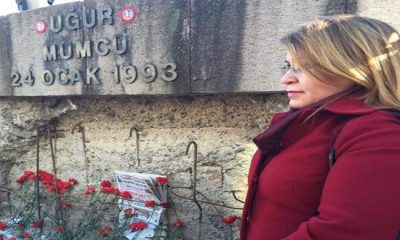 CHP Genel Başkan Yardımcısı Gülizar Biçer Karaca, Adalet ve Demokrasi Kalıcı, Özlemimiz Sonsuz…