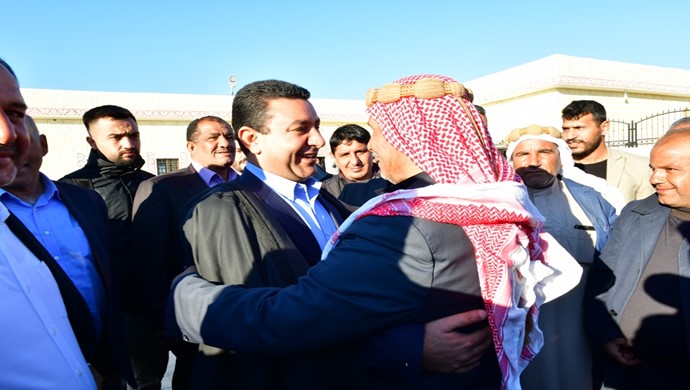 BAŞKAN ÖZYAVUZ,HARRAN HUZURUN ŞEHRİ OLMAYA DEVAM EDECEKTİR