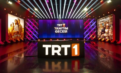 “TRT 1 Tanıtım Gecesi” nde Değişim Seyircinin Beğenisine Sunuldu