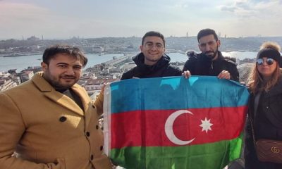 Azerbaycanlı Gazeteciler, Güvenli Turizm programı kapsamında Türkiye’yi ziyarete başladı