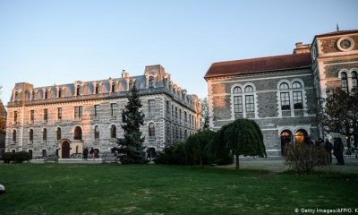 Boğaziçi Üniversitesi’nin yeni Rektör Yardımcıları belirlendi