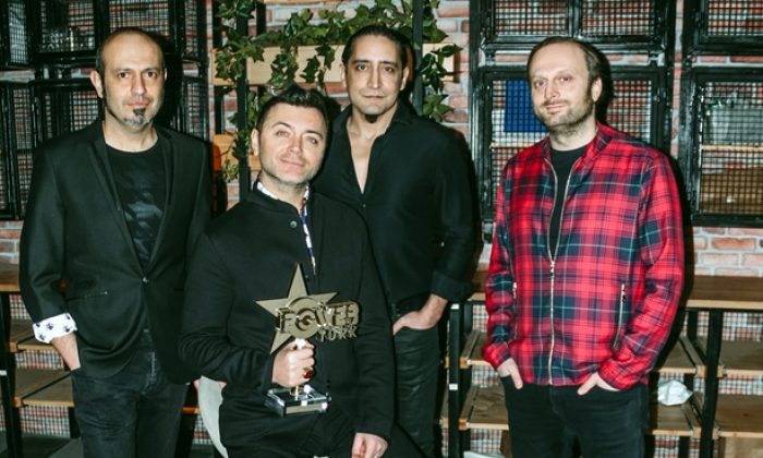 PowerTürk Müzik Ödülleri  Sahiplerini Buldu
