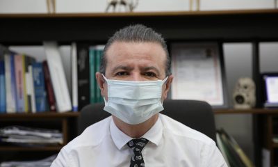 Prof.Dr. Ahmet Akçay, nemli maske kullanımı konusunda uyarılarda bulundu