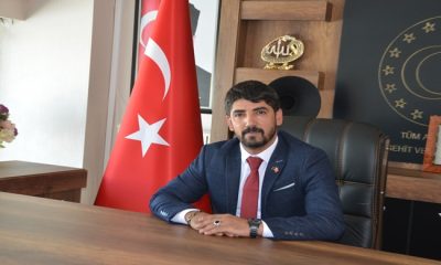 Aziz Akkuş, Sason Belediye Başkanı Muzaffer Arslan’ın vefatından dolayı Baş Sağlığı Mesajı Yayınladı