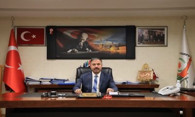 Şanlıurfa Büyükşehir Belediyesinden Basın Açıklaması