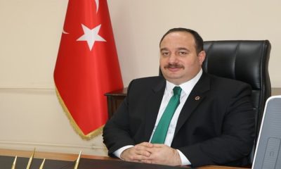 Viranşehir Belediye Başkanı Salih Ekinci’den Regaip Kandili Mesajı