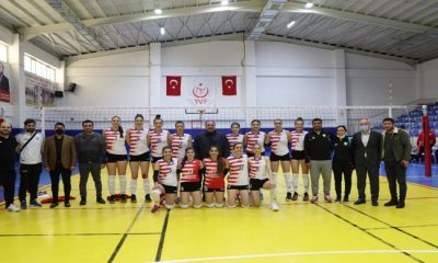 Viranşehir Kadın Voleybol Takımı, Adana İmamoğlu Belediyesini 3-1 mağlup etti