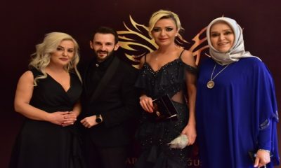 Zincirlioğlu, Uluslararası Doğu Ödüllerine layık görüldü!
