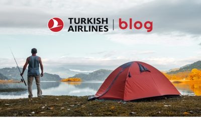 Birbirinden özel rotaları Türk Hava Yolları Blog’da keşfedin!